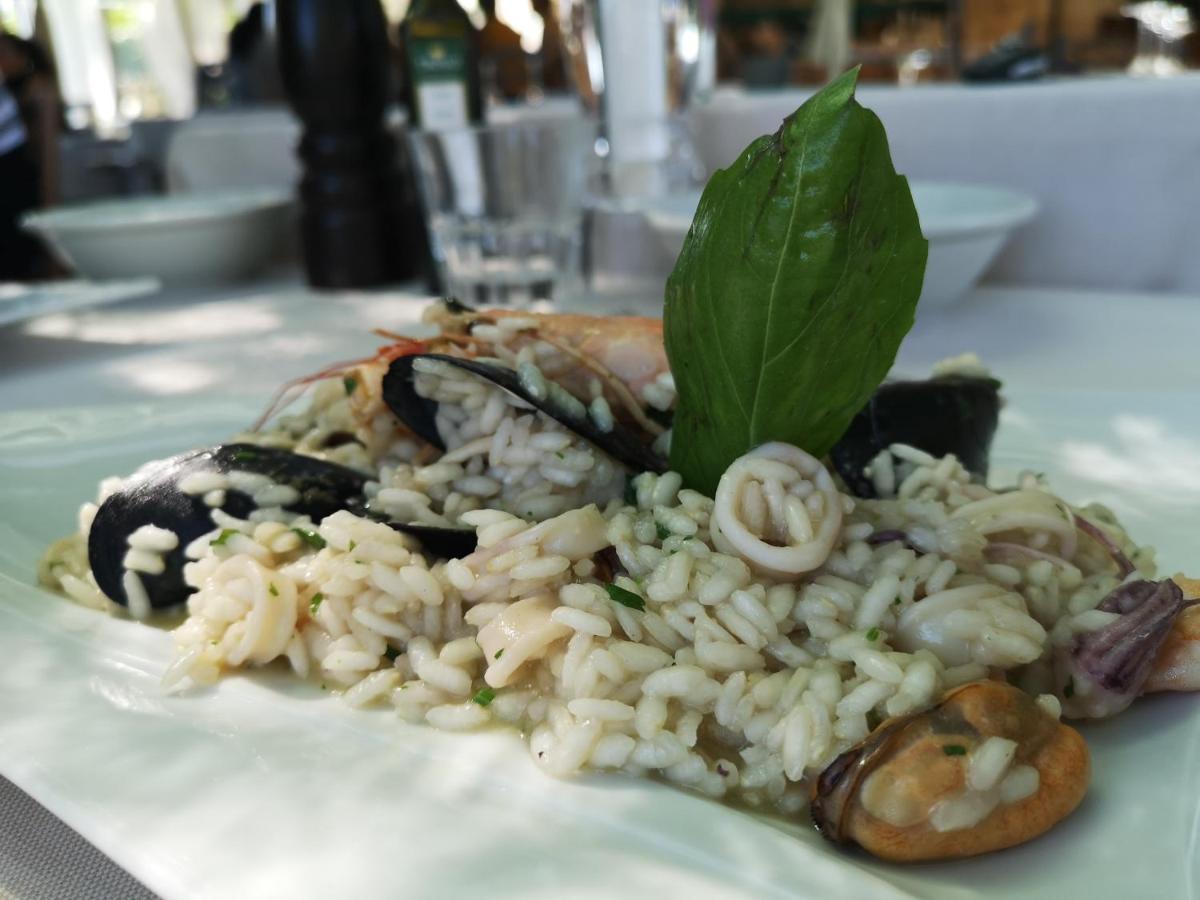La Puraza Comfort Rooms Rimini Kültér fotó
