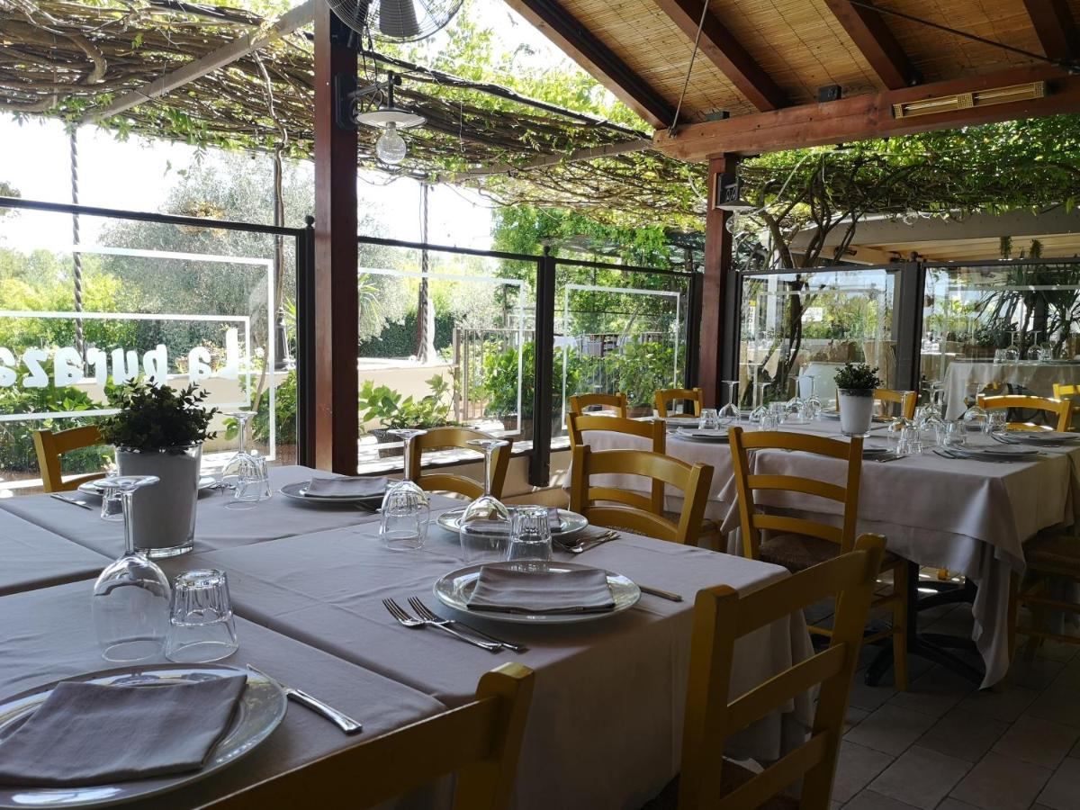 La Puraza Comfort Rooms Rimini Kültér fotó