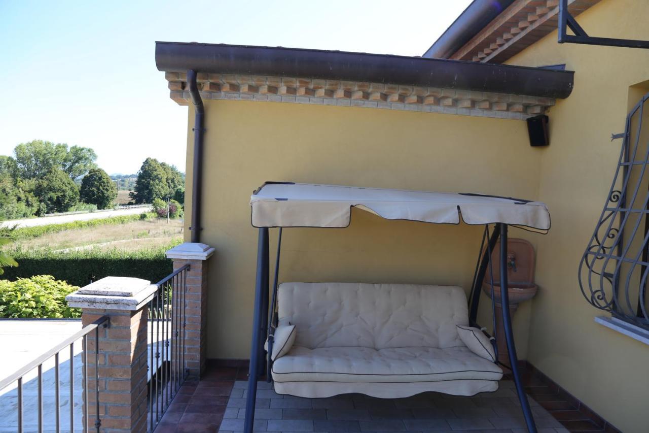 La Puraza Comfort Rooms Rimini Kültér fotó
