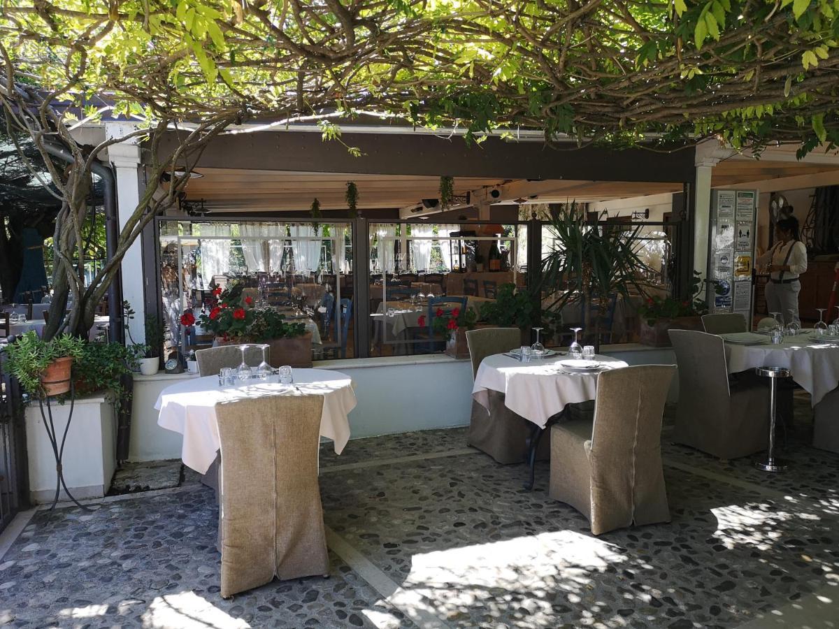 La Puraza Comfort Rooms Rimini Kültér fotó